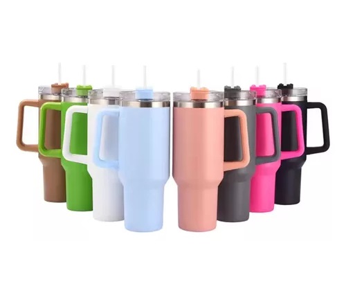 [504494] Vaso Quencher 1.2L (Negro)