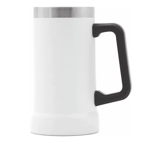[504498] Vaso Termico Cervecero 709ml (Blanco)