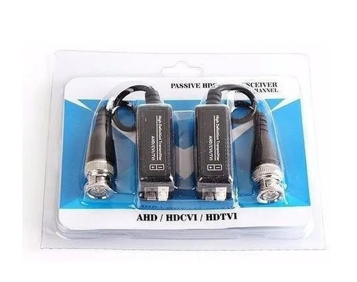 [504510 CB175] Balun Pasivo para Camaras de Seguridad Net Quality 300m