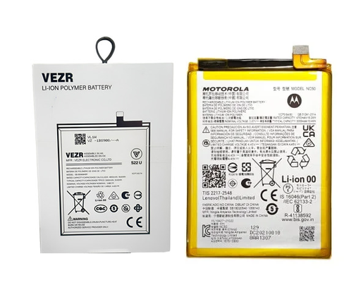 [476713 3350409] Bateria Motorola G41 Xt2167 / G32 Xt2235 NC50 VEZR