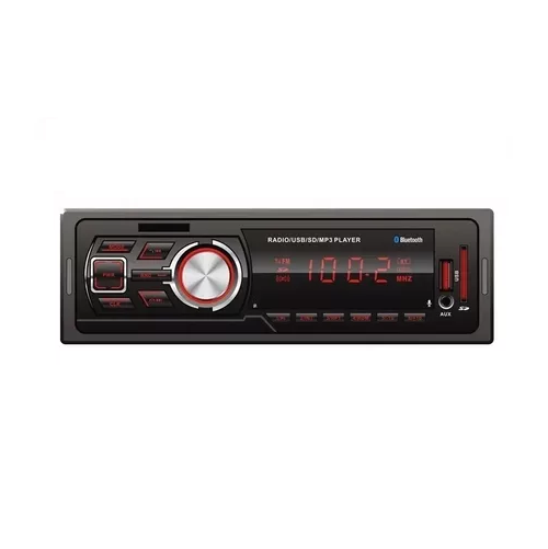 [504561] Stereo con Frente Desmontable Bluetooth Usb Micro Sd Auxilar Stardom