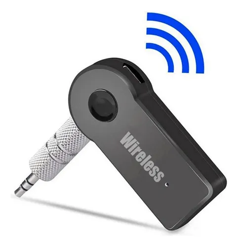 [504566 KR-64579 CM415] Receptor Bluetooth Mini Plug con bateria BT-52004