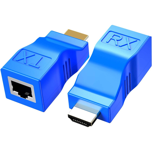 [504620 CB333] Adaptador Extensor Hdmi a RJ45 30m