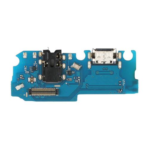 [504736] Placa de Carga Samsung A12 A125F v02c VEZR