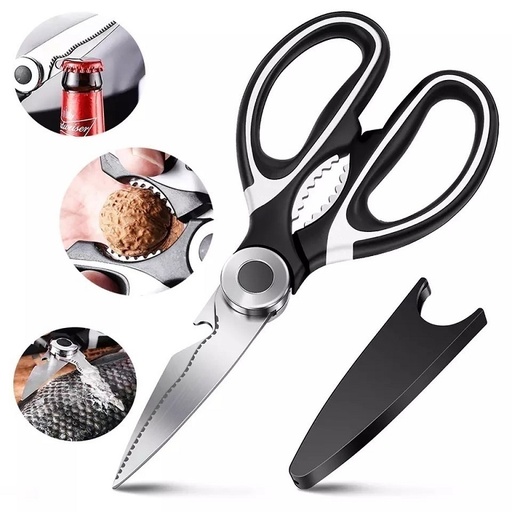 [F277] Tijera de Cocina Multiproposito RH-308 (20cm)