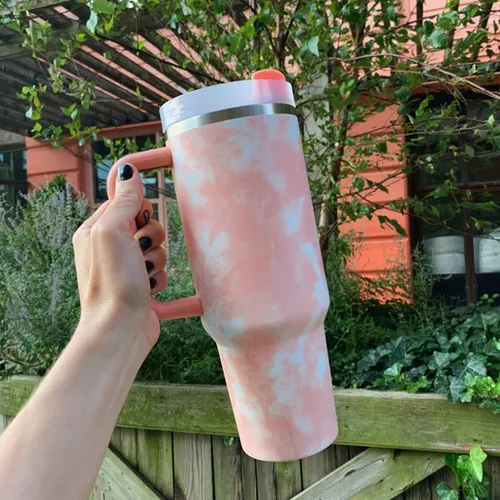 [504598] Vaso Quencher Batik 1.2L (Rosa)