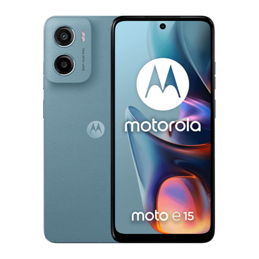 [281662 0840023291791] Celular Motorola E15 Xt-2523 2gb 64gb (Azul)