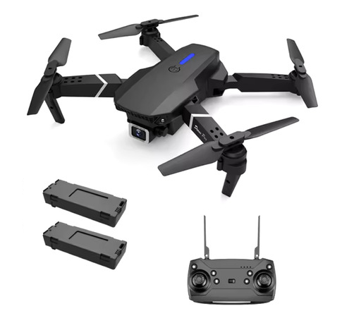 [TS188] Drone Plegable con Camara Wifi Gps Ts Toys