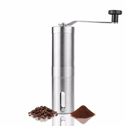 [7581246834763] Molinillo Manual de Cafe