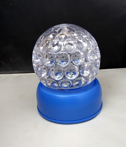 [EP28665] Lampara Semiesfera Giratoria a Pila