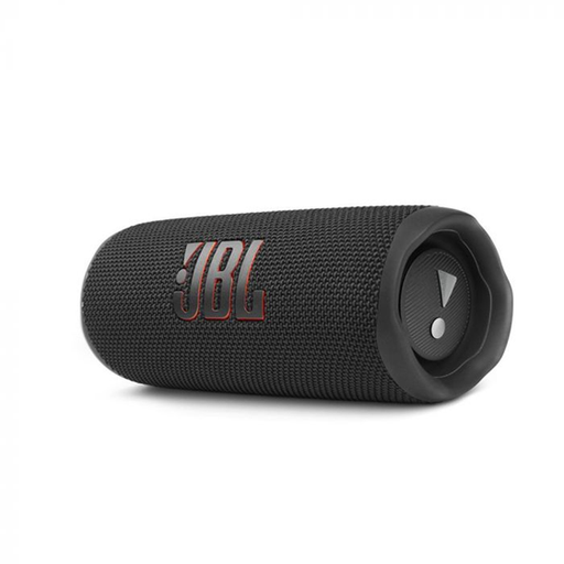 [504853] Parlante Portatil Bluetooth JBL Flip 6 Negro (Replica)