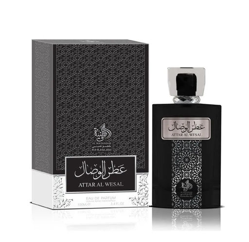 [504867] Perfume Al Wataniah Attar Al Wesal 100ml (Caja con Detalle)