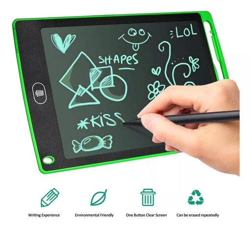 [502657] Tabla Magica para Escribir Borrado Automatico 8,5"