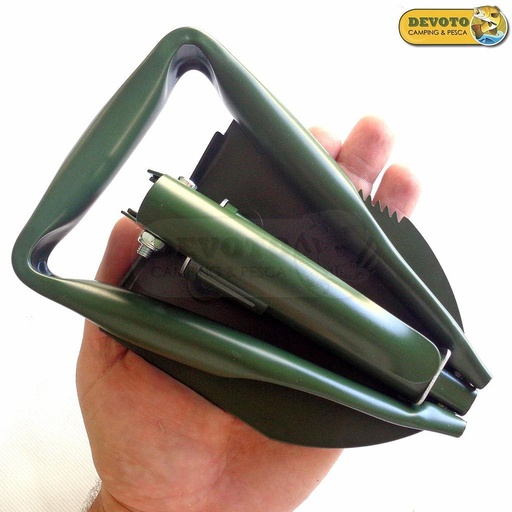 [500282] Pala de Camping Plegable Mediana