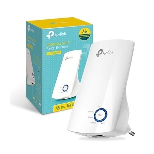[7898544550180] Repetidor Extensor de Rango 300 Mbps TP-Link TL-WA850RE