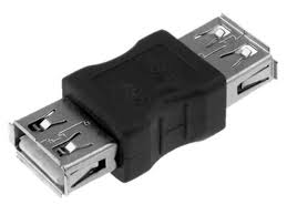 [CB109] Adaptador Usb Hembra a Usb Hembra