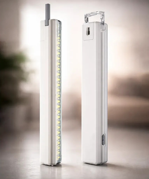 [OR-92L OM-892] Luz de Emergencia Recargable 92 Led