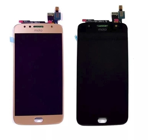 [500902 109988] Modulo Motorola Moto G5S Plus dorado (ORIG)