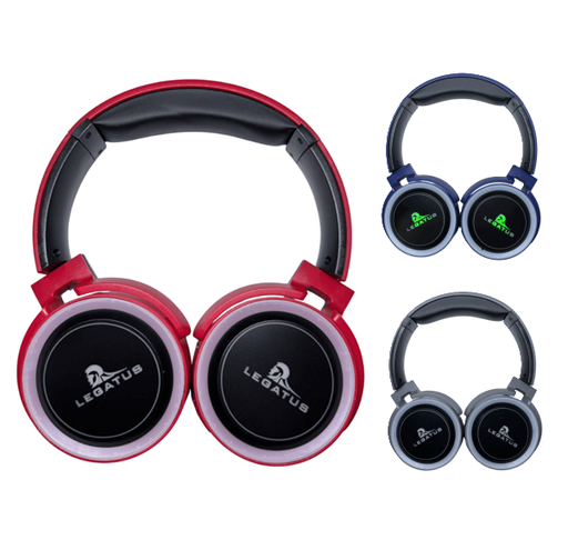 [7796350519936] Auricular Vincha Bluetooth FM Legatus LP-3500 c/ entrada auxiliar