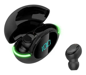 [7790839914717] Auricular Inalambrico Bluetooth con Base Cargadora IBEK Y80