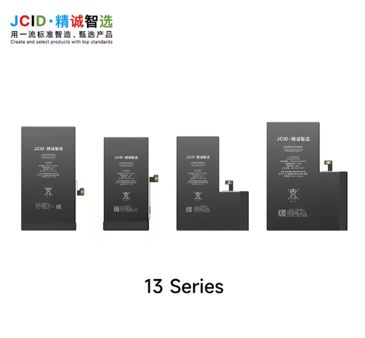 [6978139701232] Bateria Iphone 13 JCID Programada