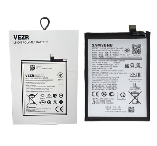 [6926543174296] Bateria Samsung A05 Vezr