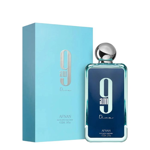 [6290171072836] Perfume 9 AM Afnan Dive 100ml