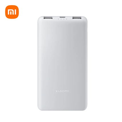 [6941812758663] Power Bank Xiaomi 10000mAh 22.5W Lite 2 Usb + PD P16ZM