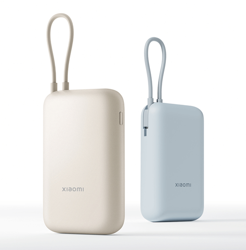 [6941812797518] Power Bank Xiaomi 10000mAh Usb + PD + Tipo C Blanco P15ZM