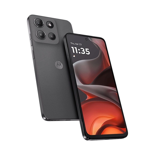 [0840023280276] Celular Motorola G15 XT-2521-2 4gb 256gb 6.72" Gris