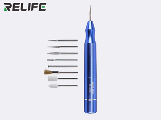 [6941590206363] Mini Torno Drill Removedor de Oca Relife RL-068B