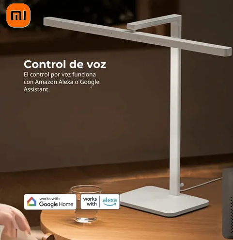 [6941812706961] Lampara de Escritorio Inteligente Plegable Xiaomi Lamp 2 (2 modos)