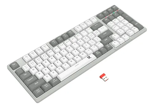 [6950376724557] Teclado Mecanico Inalambrico Redragon BK-7111