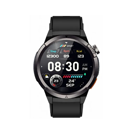 [695741410141] Reloj Pulsera Smartwatch Active GX Negro