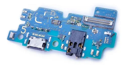 [504917] Placa de Carga Samsung A55 5G / A556E Vezr