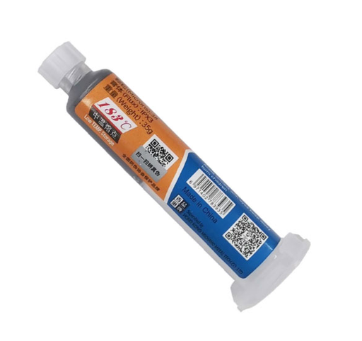 [6942174891524] Estaño en pasta para Soldar Mechanic 183° XGZ40 35g