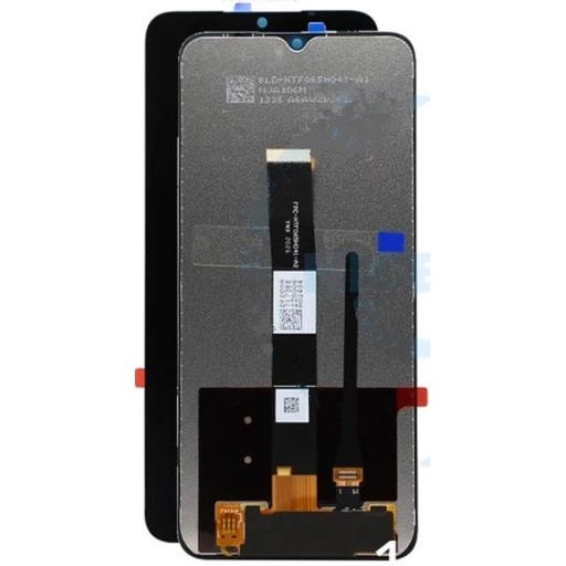 [504978] Modulo Xiaomi Redmi 9A / 9C / 9i / 10A / Poco C3 negro (ORIG Premium)