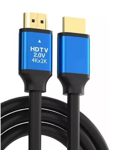 [504982] Cable Hdmi 4K 1,5m 48gbps Ultra HD Premium Gamer PS4 / HD TV en Bolsita