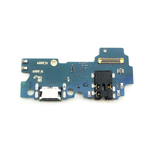 [504992] Placa de Carga Samsung A22 4G VEZR