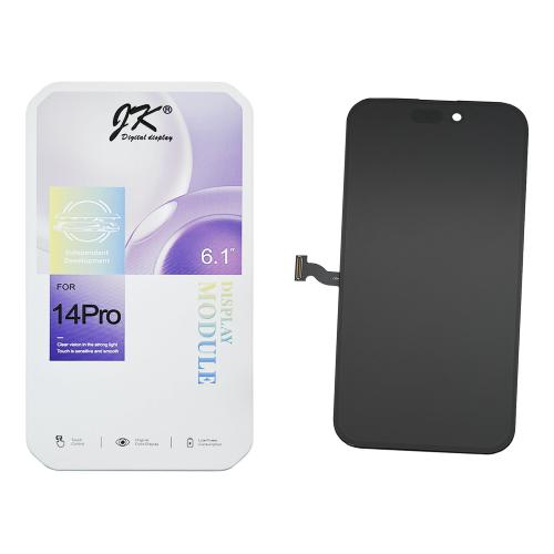 [505007] Modulo Iphone 14 Pro negro (ORIG) IC Removible JK