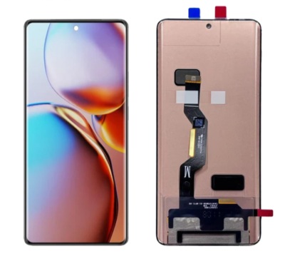 [505020] Modulo Motorola Moto Edge 50 Ultra 5G negro (ORIG Premium)