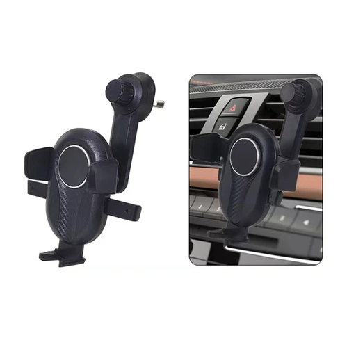 [6290132592366] Soporte Universal de celular o GPS para Rejilla ZJ-D7115