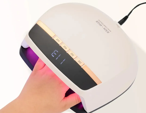 [6290132593325] Cabina Led Secador de Uñas 72w 72Led / Uv Sun HZ5