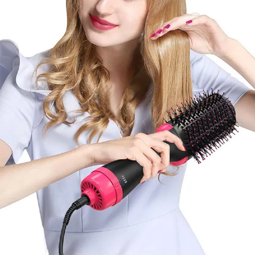 [2400000001102 244219] Cepillo Secador Modelador de Pelo 1000w Nitsuk (peluqueria)