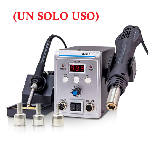 [505040] Estacion de Soldado SQ-K8586 (UN SOLO USO)