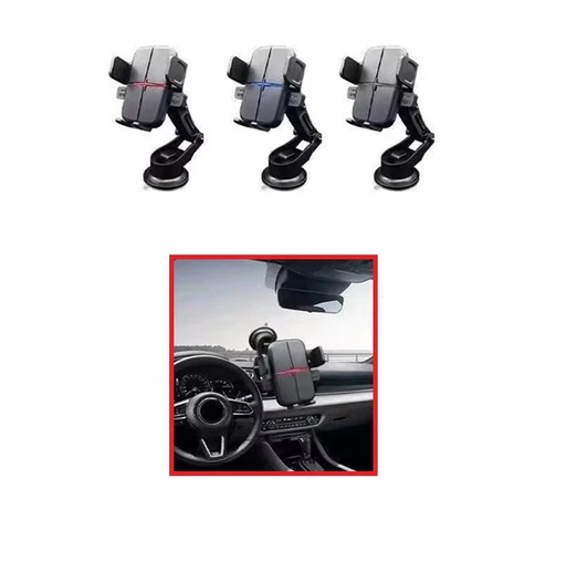 [6290132592700] Soporte Universal de celular o GPS 360° con Sopapa CZ049