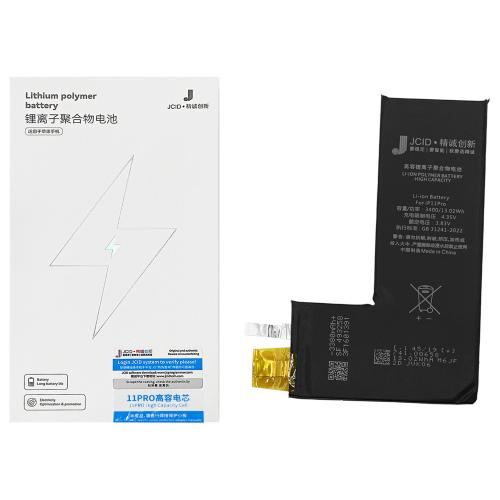 [6978139700228] Bateria Iphone 11 Pro JCID