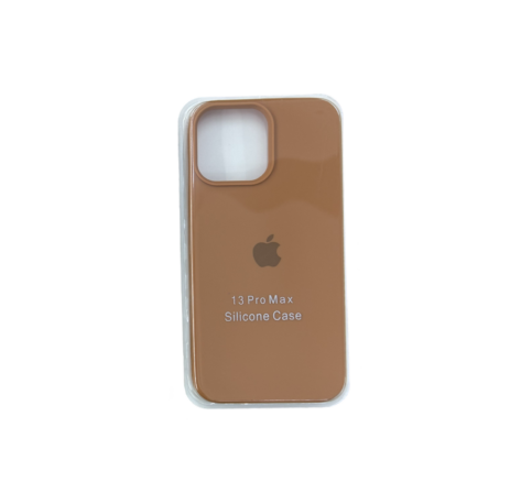 [105022] Tpu Rigido Original Iphone 16 Pro Marron