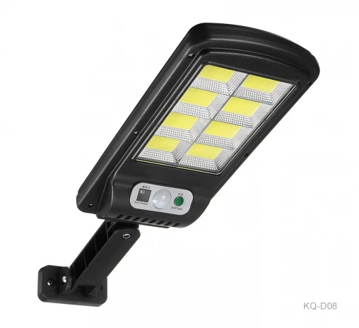 [6290132588802] Luminaria Led Solar con Sensor y Control Seisa KQ-D08