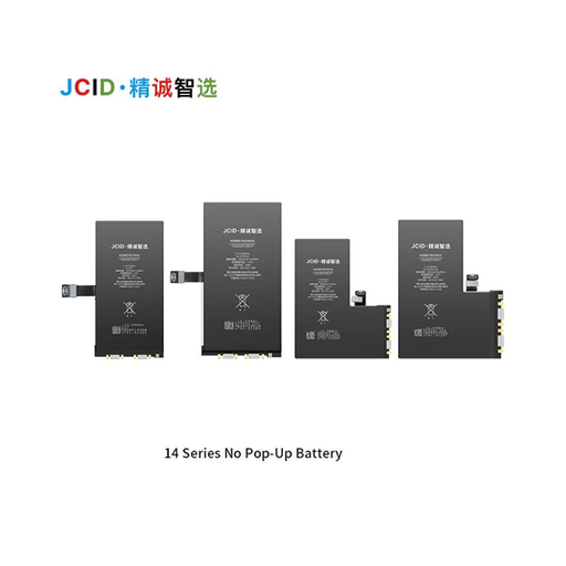 [6978139701270] Bateria Iphone 14 JCID Programada